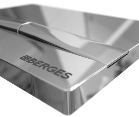 комплект унитаза с инсталляцией berges floe rimless 043223 с сиденьем микролифт и клавишей смыва хром