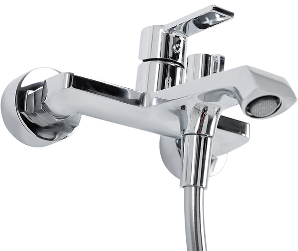 смеситель для ванны belbagno aurora aurora-vasm-crm хром