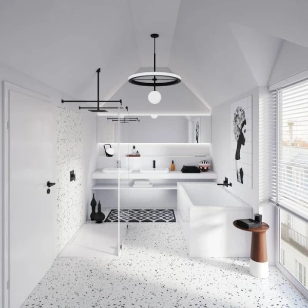 акриловая ванна 169,5x80 см villeroy & boch architectura uba178ara2v-01