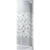 Шторка на ванну Riho Novik Z108 90 G003039120 (GZT91000892) R профиль хром, стекло прозрачное