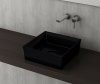 раковина-чаша bocchi vessel 38 1173-005-0125 черная глянцевая
