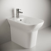биде ceramicanova enjoy cn1103e напольное, белое