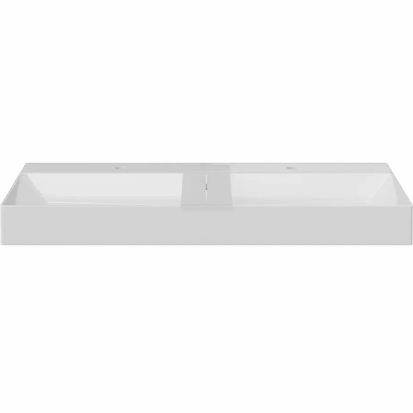 раковина kerama marazzi grande 120 gr.wb.120.2 белая глянцевая