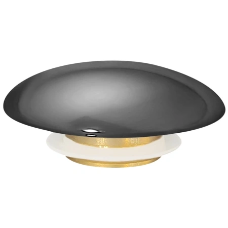 накладка на слив раковины abber ac0014gs