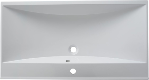 раковина 90 см aquanet нота 00284114
