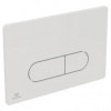 Кнопка для инсталляции Ideal Standard OLEAS™ M1 SmartFlush R0117AC цвет белый