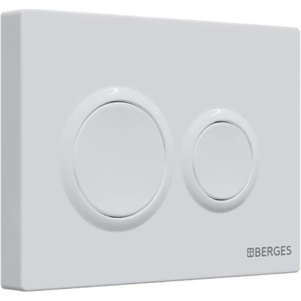 комплект подвесной унитаз berges ego + система инсталляции berges novum o1 043250