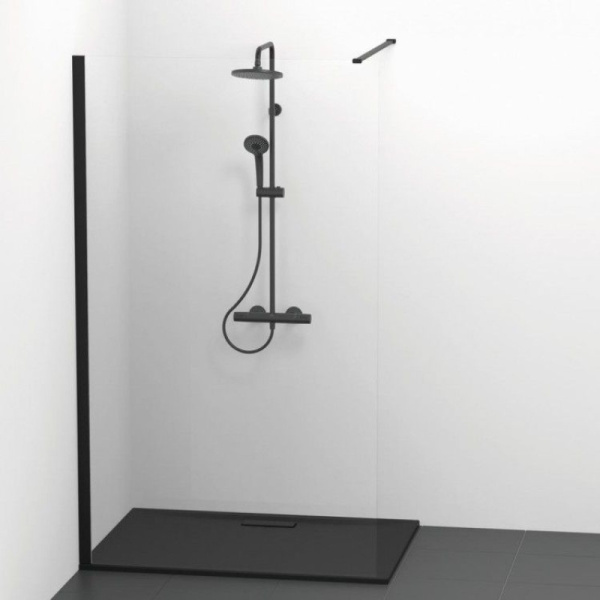 душевой поддон ideal standard ultraflat new t4483v3 120×90