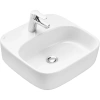 Раковина 42x42 см Акватон Одри 1WH501709 Раковина 42x42 см Акватон Одри 1WH501709