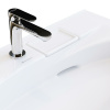 раковина kerama marazzi riva 80 rv.wb.80 белая глянцевая