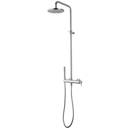 Душевая стойка Margaroli Moderna RU2006AA01CR со смесителем