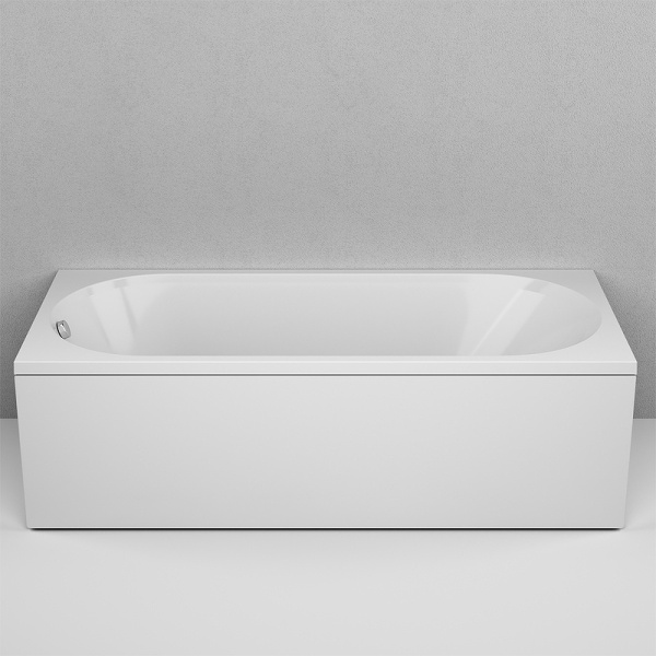 фронтальная панель для ванны am.pm x-joy 180 w94a-180-080w-p белая