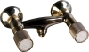 Смеситель для душа Boheme Royal Cristal 294-Royal/CRST Золото