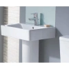 раковина подвесная ideal standard connect cube e794501 60 см