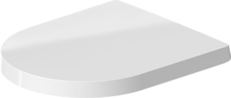 Сиденье для унитаза Duravit ME by Starck 0020190000