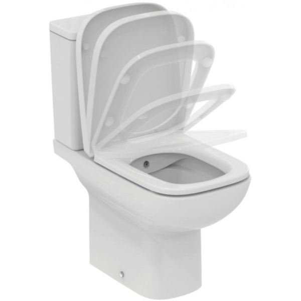 сиденье для унитаза ideal standard i.life a t453101