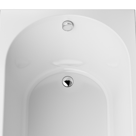 акриловая ванна am.pm x-joy 160х70 w94a-160-070w-a1 без гидромассажа