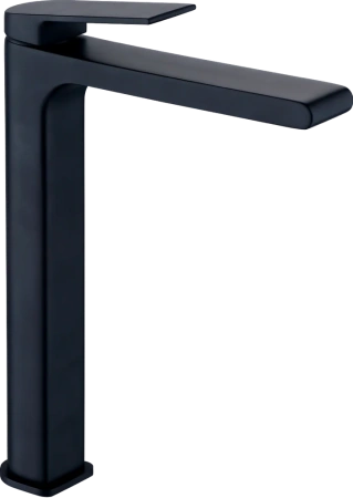 Смеситель для раковины Orange Gauss M30-121b черный