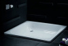 стальной поддон для душа blb universal sg 80×80 cf8012001 белый