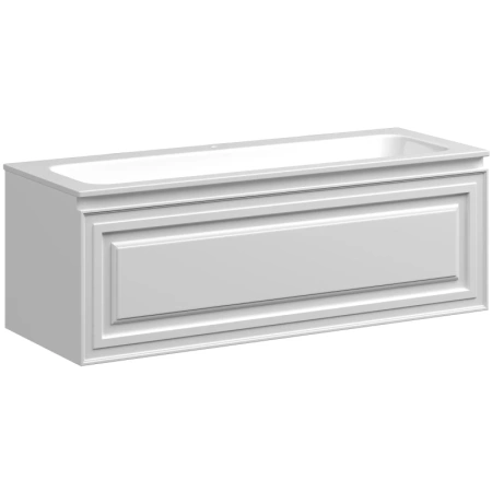 Тумба под раковину Sancos Very 120 VR120W подвесная Bianco