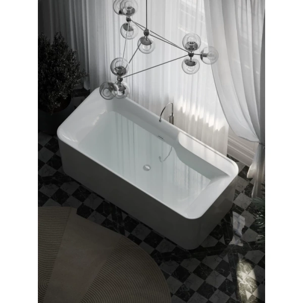 акриловая ванна sancos sigma 170x80 fb15 без гидромассажа