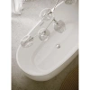 акриловая ванна sancos flo 170x80 fb02 без гидромассажа