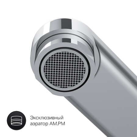 смеситель для ванны am.pm x-joy f85a90000
