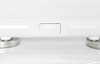 унитаз подвесной rimless logan avva l3w 00288924 без сидения, цвет белый