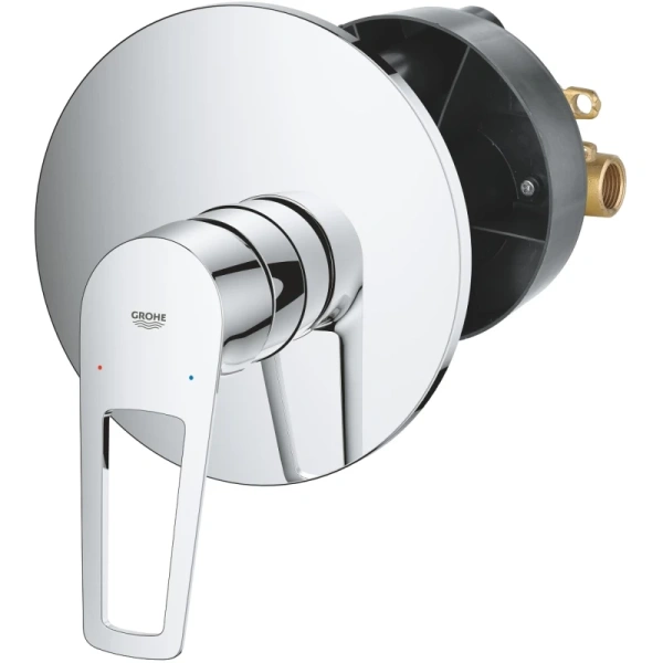смеситель для душа grohe bauloop new 29080001