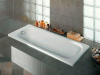 чугунная ванна roca continental 100x70 211507001 без антискользящего покрытия