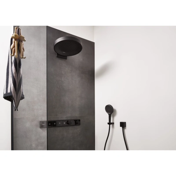 душевая лейка hansgrohe rainfinity 130 3jet 26864670