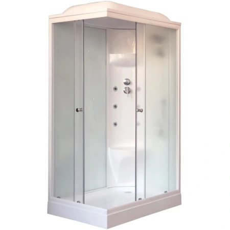 Душевая кабина Royal Bath RB 8120HP7-WC-R