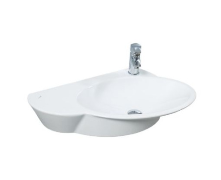 Раковина накладная Creavit LL073 Раковина накладная Creavit LL073