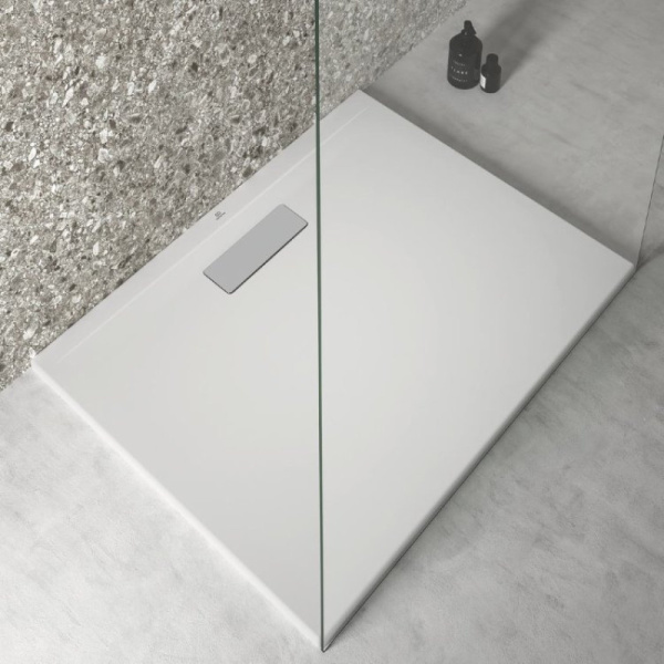 душевой поддон ideal standard ultraflat new 90×70 t447401 белый