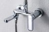 душевая стойка bravat opal f6125183cp-a-rus