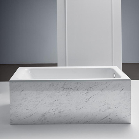 стальная ванна bette select 3413-000 plus 180x80 см