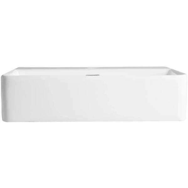 раковина накладная orange 42 b04-500w белая