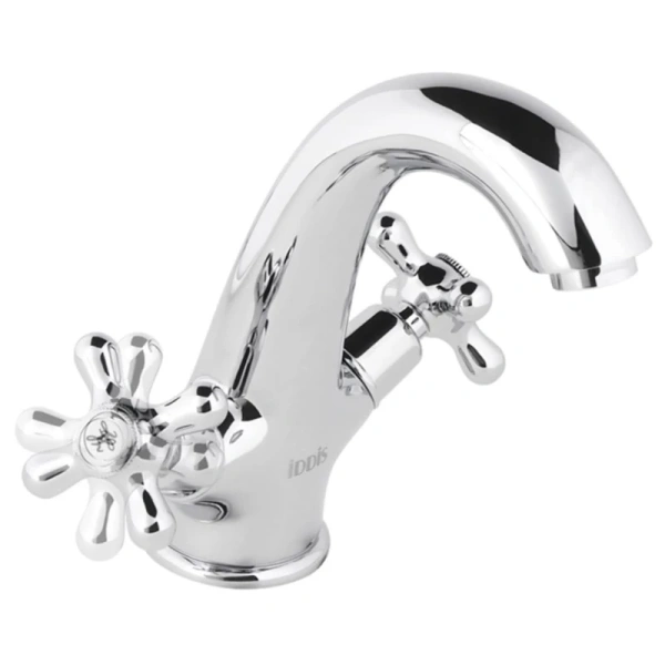 смеситель для раковины iddis jeals 19004t4c цвет хром