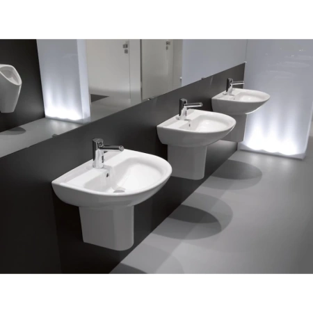 раковина подвесная laufen pro 8.1095.3.000.104.1