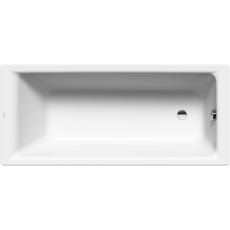 Стальная ванна Kaldewei Ambiente Puro 652 256200013001 с покрытием Easy-Clean