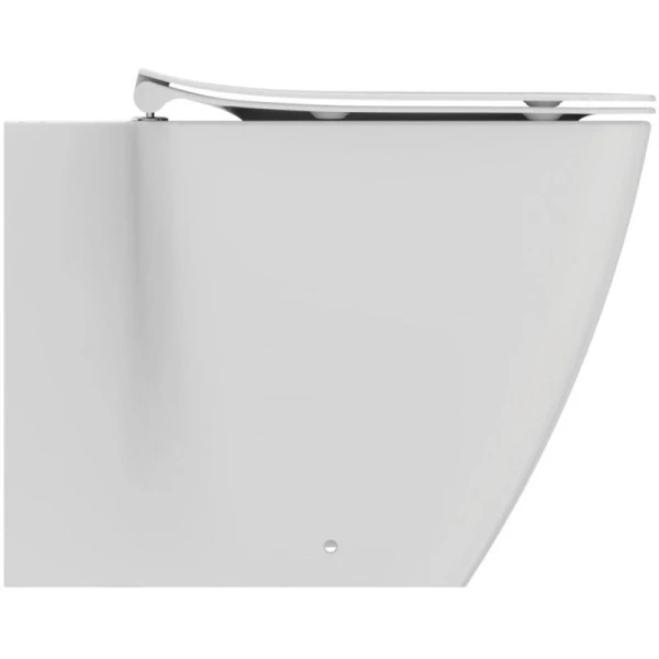 унитаз приставной ideal standard strada ii aquablade t359901