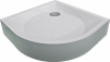 душевой поддон 1marka afina 01ппд8080 / 04533, 80×80x20 см, белый