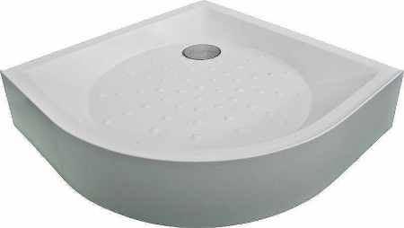 душевой поддон 1marka afina 01ппд8080 / 04533, 80×80x20 см, белый