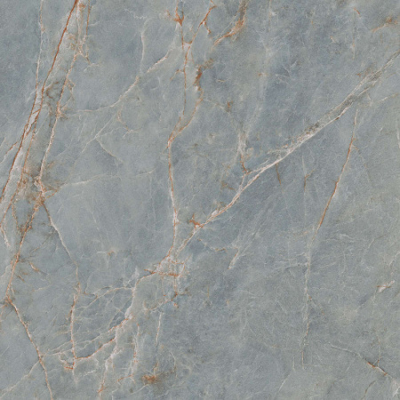 Керамогранит Kerama Marazzi Риальто голубой лаппатированный обрезной SG850592R 80х80 см