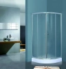 душевой угол timo tl tl-8001f 80×80 см, стекло матовое