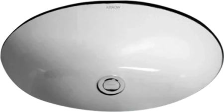 Раковина ARROW AP402E 42, белый глянец