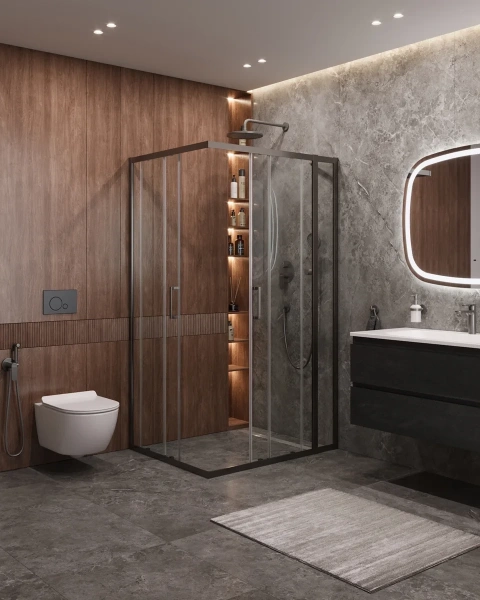 душевой уголок cezares molveno molveno-ah-21-100+20-c-gm-iv 120x100 см, профиль оружейная сталь матовый, стекло прозрачное душевой уголок cezares molveno molveno-ah-21-100+20-c-gm-iv 120x100 см, профиль оружейная сталь матовый, стекло прозрачное