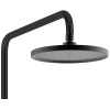душевая система weltwasser ww dp 1020 bl 10000003186 черная