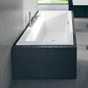 акриловая ванна ravak formy 01 slim 180x80 c881300000 без гидромассажа