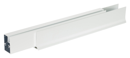 душевой уголок vegas glass zp+zpv 140*80 01 10 профиль белый, стекло сатин